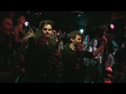 Orkestar Gabriella - Dumbala Dumba (Taraf de Haïdouks cover)