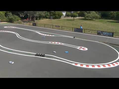 MCC Borgholzhausen 14.08.22  1.AFinale GT Sport RCK Kleinserie