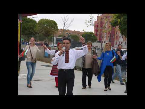 Заспала е Калинка / авторска песен на Дичо Дичев