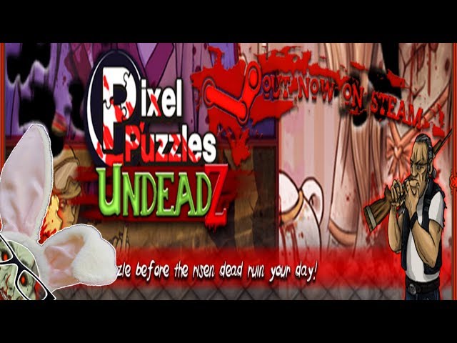 Pixel Puzzles: UndeadZ