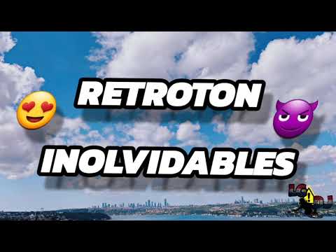 RETROTON INOLVIDABLES🔰 LG DJ