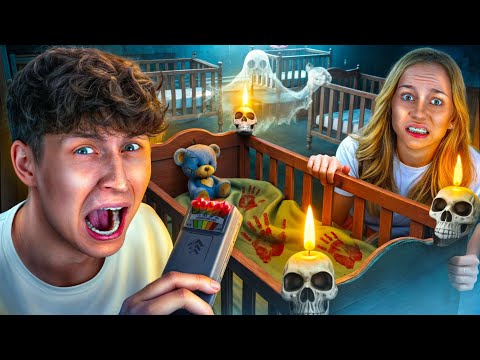 Rozmawialiśmy z Duchami w Opuszczonym Szpitalu…