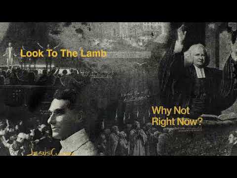 Video thumbnail for Look To The Lamb (Live)
