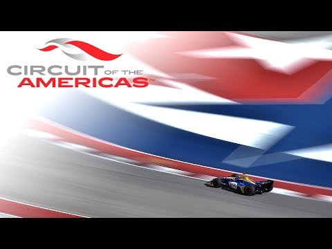 Tuesday Morning from the 2019 NTT IndyCar Series Open Test at Circuit of The Americas