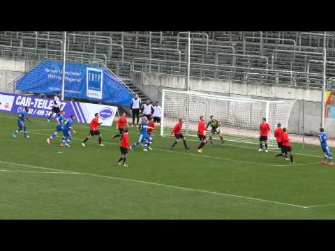 Wuppertaler SV - VfB 03 Hilden - 21.4.2013
