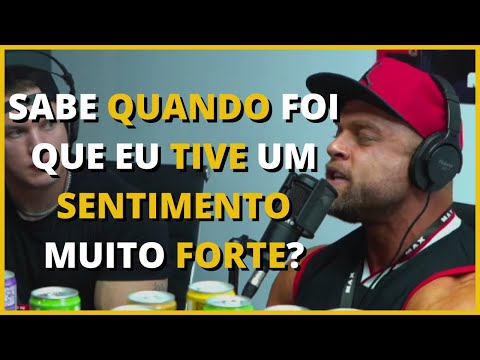 VITOR BOFF FALA SOBRE SUA FINAL ENTRE RAFAEL BRANDÃO