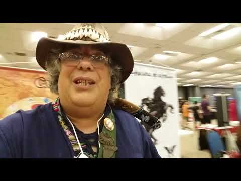 Mistérios da COMIC CON FLORIPA