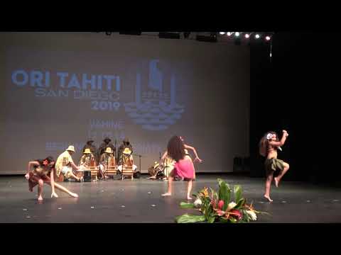 Ori San Diego 2019 - Beginning (12-14)