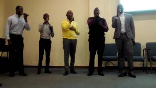 For Him   Prisoner Of Hope