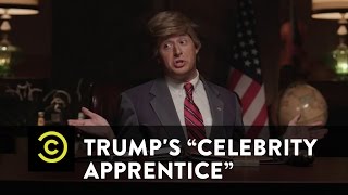 Trump&#39;s &quot;Celebrity Apprentice&quot;: Vice Presidential (Season Finale)