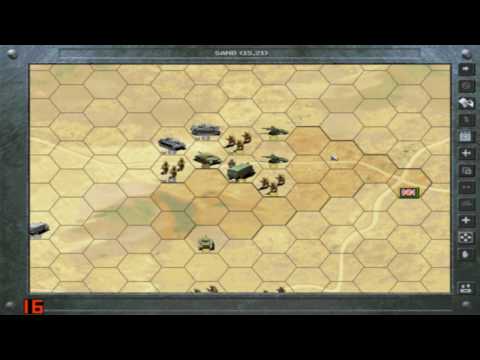 Panzer General 2 GamePlay 1 [1/2]