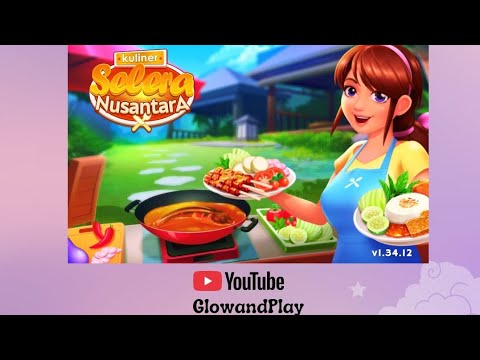 Game Selera Nusantara by Gambir Studio | Season : 1 | Episode : Pecel Lele, Level 9-3