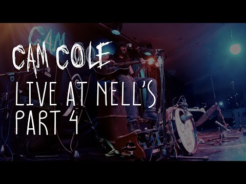 Cam Cole - Awareness, I See and Mama (Live at Nell's London)