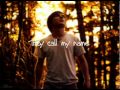 The Autumn Film Roll Over Me music video 