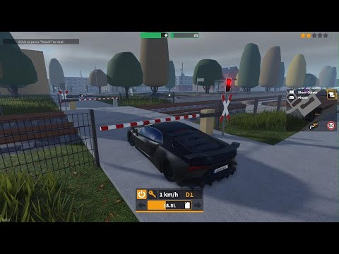 Only crim gameplay🔥!!EmergencyHamburg🚔!!