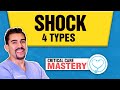 Types of Shock for Nursing | Shock NCLEX Tips Made Easy