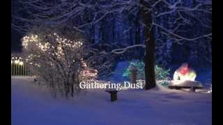 gathering dust-david gray cover