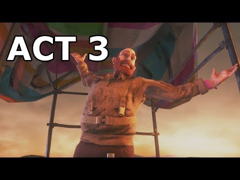 We Happy Few - ACT 3 Ollie Starkey Full Game