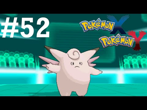 Pokémon X and Y -- Online Multi Battle Replays 52