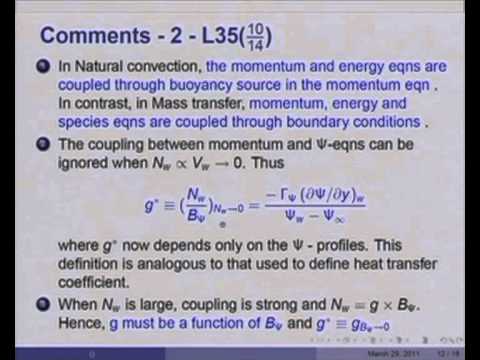 Mod-01 Lec-35 Boundary Layer Flow Model
