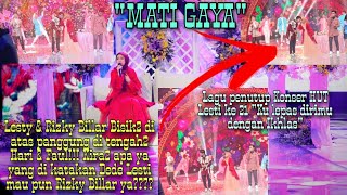 Download lagu Seru banget, Lesti, Rizky Billar, Hari,& kawan2 nyanyikan lagu 'MATI GAYA' lagu penutup acara konser mp3 Download lagu Seru banget, Lesti, Rizky Billar, Hari,& kawan2 nyanyikan lagu 'MATI GAYA' lagu penutup acara konser mp3