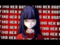 A Dark Japanese Horror Game About A Girl Bullied To Death