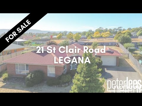 21 St Clair Road, Legana, TAS 7277, 4房, 1浴, House