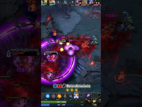 invoker predicts the future #dota2