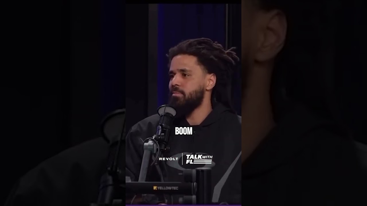Cam'ron Counts How Many Times J. Cole Said Boom