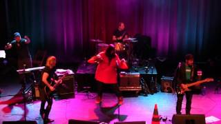 Pylon Reenactment Society  "Beep" @ Athens Potluck Variety Show 5-2-17