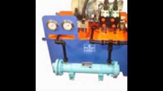preview picture of video 'Hydraulic Power Packs Manufacturers Ahmedabad Surat Vadodara Vapi Valsad Rajkot Gujarat Mumbai'