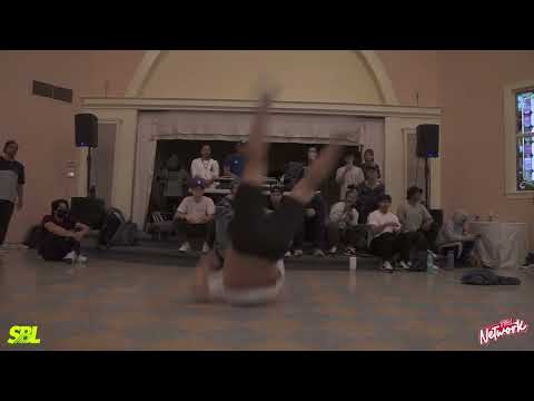Fishy Vs Haze - Battle 5 - Seattle Breaking League - B-Boy Network