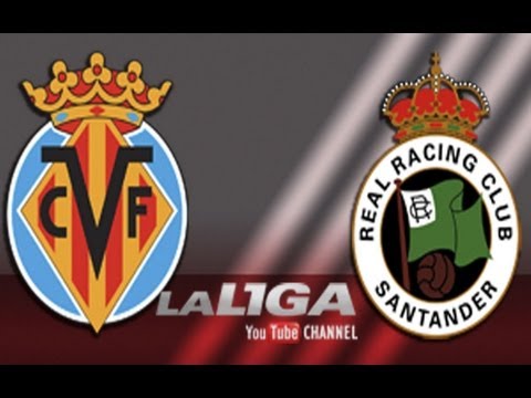 Rueda de Prensa de Marcelino García tras el Villarreal CF (1-0) Racing de Santander - HD