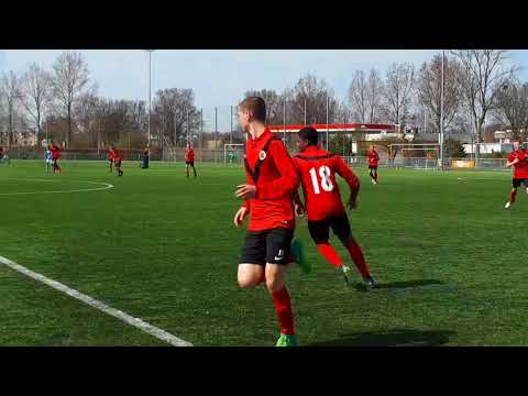 JVOZ 017 - AFC (0-4)  7 APRIL 2018