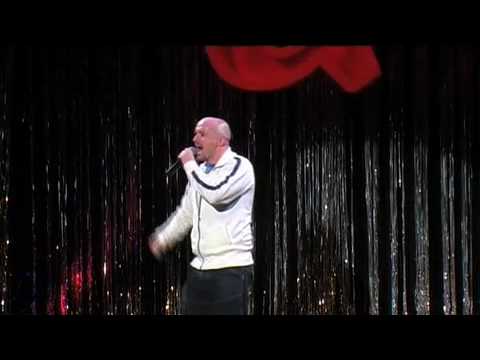 4 Akkorde (Dittmar Bachmann live im Quatsch Comedy Club Berlin 25.04.10)