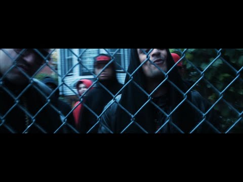 Goldtoes Presents - Masked Up - Grammz/ Zone/ Baby Gas  (OFFICIAL VIDEO)