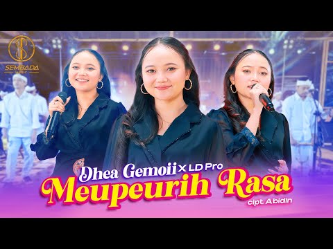 MEUPEURIH RASA - DHEA GEMOII X LD PRO (OFFICIAL LIVE MUSIC VIDEO)
