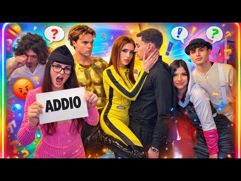 FESTA di ADDIO: MIA CUGINA SE NE VA PER SEMPRE 💔 - by Charlotte M.