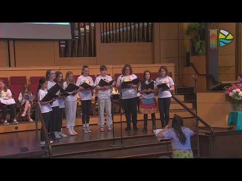 "Uma Famìlia" By Jay Althouse (Peace Choir)