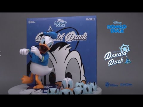 Beast-Kingdom USA | DAH-042 Disney Classic Donald Duck Beast-Kingdom USA | DAH-042 Disney Classic Donald Duck