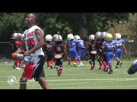 New Era Bomb Squad vs Hilltop Hawkz