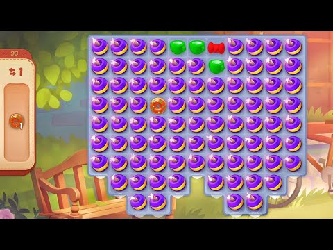 Bombs on Every Tile | Fun Level | Playrix Homescapes