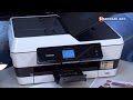 Brother MFC-J6520DW All-in-one A3 printer review - Hardware.Info TV (Dutch)