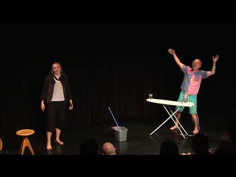 Malá Vizita - 1.5.2018 - Jaroslav Dušek a Pjér la Šé´z