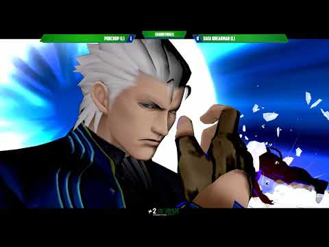 +2 on Block 2019 February Edition - Grand Finals - Pokchop (L) vs DATA Breakman