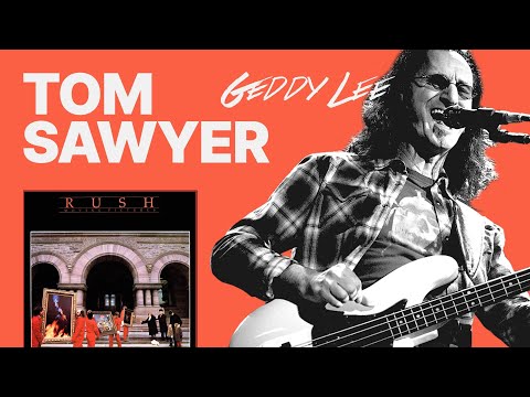 Bass Albums that Changed Music. Ep 4. Rush / Moving Pictures