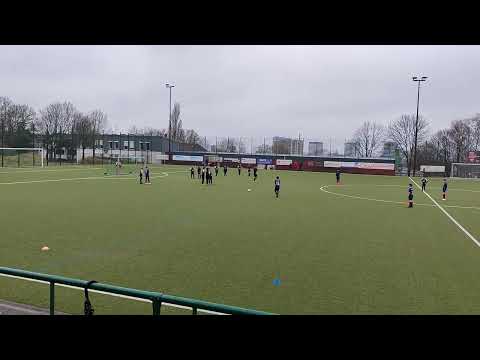 D1 HSV vs Mülheim 09