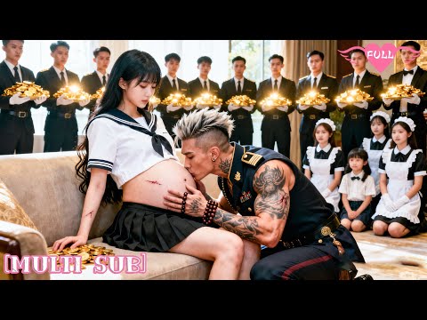 Beaten By Family In Rain—Doomed, But Taken In By Mafia Boss, Pampered As Princess!