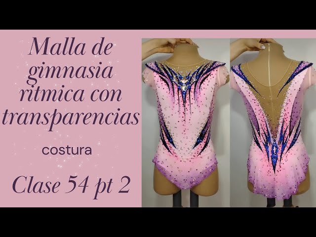 Vídeo relacionado con Carnavalife Body Maillot de Danza Ballet Gimnasia Mujer Tirantes sin Mangas con Cuello Redondo y Cubre la Espalda, Bodi No Transparenta Ajustado para Danza Baile Gimanasia Ritmica (M, Negro)