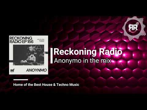Reckoning Radio EP 156 - Anonymo